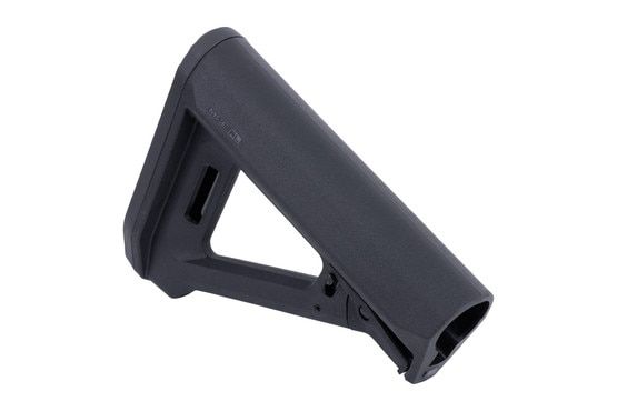 Magpul MOE RL Mil-Spec Carbine Stock fits mil-spec buffer tubes
